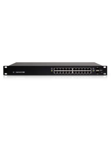 Ubiquiti EdgeSwitch 24 250W Switch Gestionado L2/L3 24 Puertos Gigabit + 2 SFP