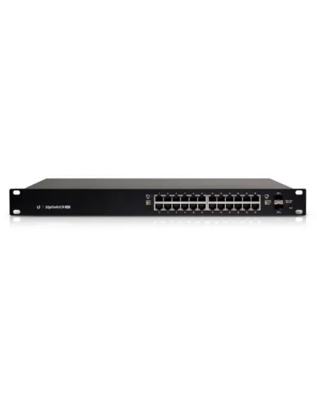Ubiquiti EdgeSwitch 24 250W Switch Gestionado L2/L3 24 Puertos Gigabit + 2 SFP