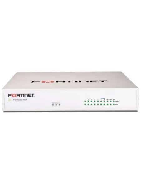 Fortinet Fortigate Fg-60F 10 Puertos Gigabit