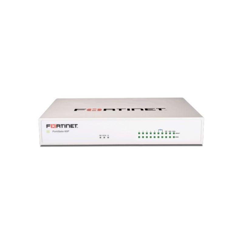 Fortinet Fortigate Fg-60F 10 Puertos Gigabit