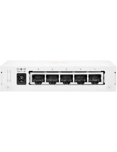 HPE Aruba Instant On 1430 Switch 5 Puertos Gigabit