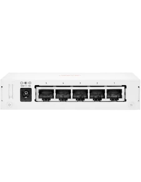 HPE Aruba Instant On 1430 Switch 5 Puertos Gigabit