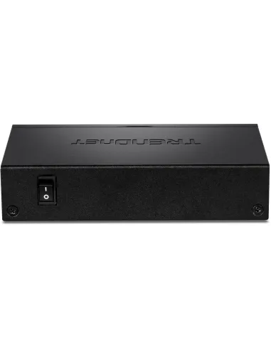Trendnet TPE-TG51g Switch PoE 5 Puertos Gigabit Ethernet