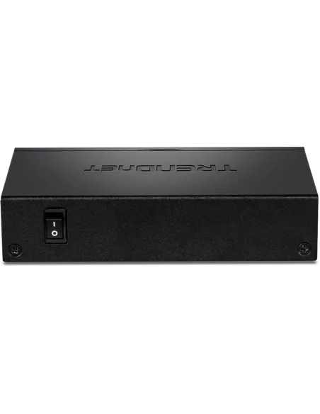 Trendnet TPE-TG51g Switch PoE 5 Puertos Gigabit Ethernet