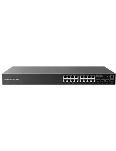 Grandstream GWN7802P Switch PoE Gestionado L2+ 16 Puertos Gigabit + 4 SFP-NSWSAR0378