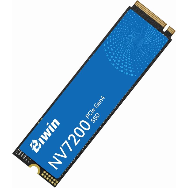 Biwin NV7200 SSD M.2 1TB PCIe Gen 4