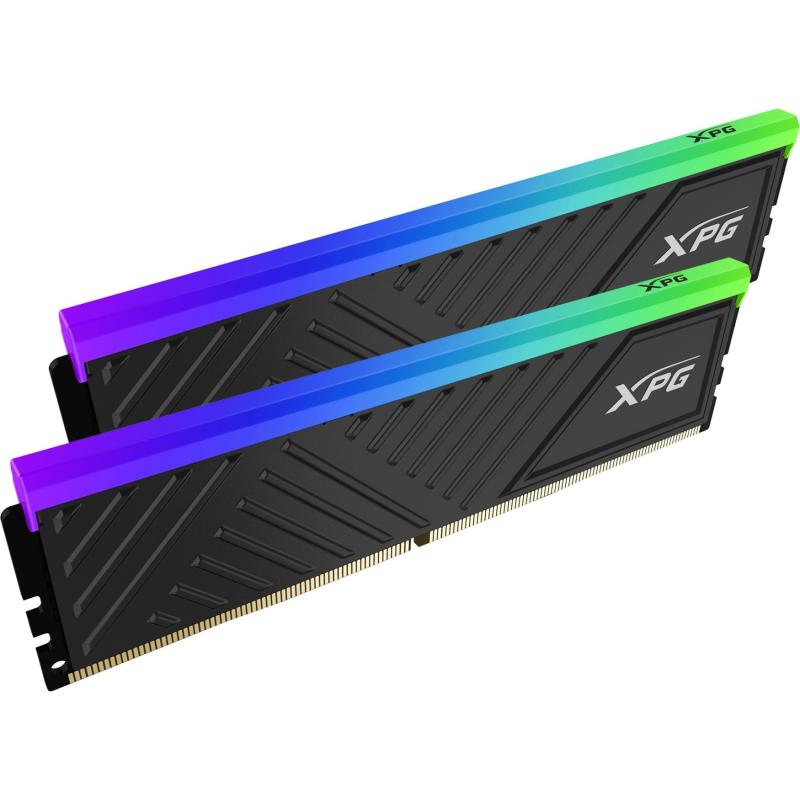 Adata XPG SPECTRIX D35G RGB DDR4 32GB (2x16GB) 3200Mhz CL16 Negro