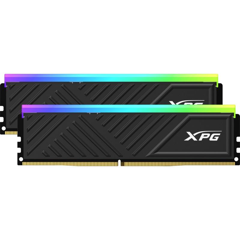 Adata XPG SPECTRIX D35G RGB DDR4 32GB (2x16GB) 3200Mhz CL16 Negro