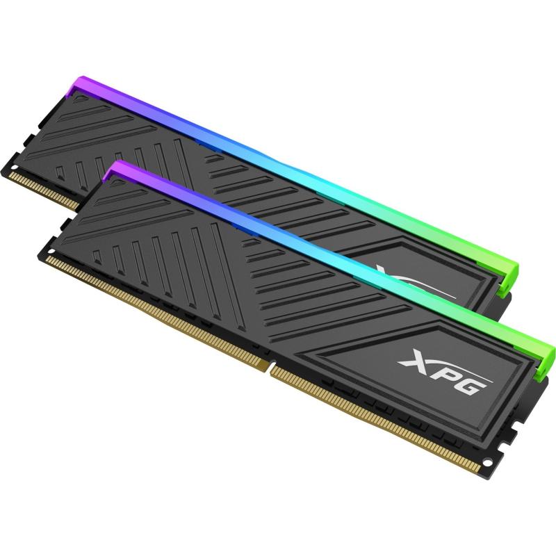 Adata XPG SPECTRIX D35G RGB DDR4 32GB (2x16GB) 3200Mhz CL16 Negro