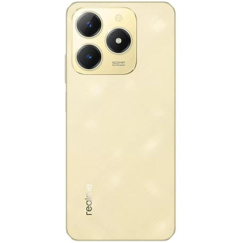 Realme C61 6/256GB Dorado