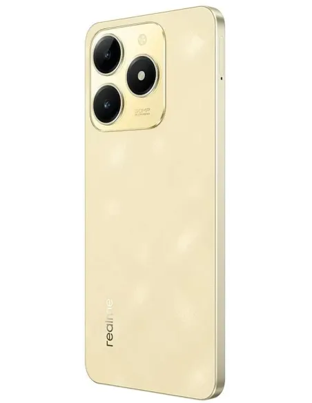 Realme C61 6/256GB Dorado
