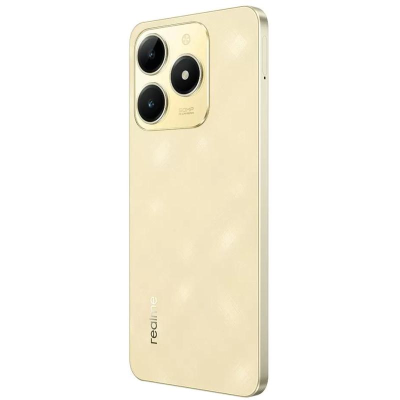 Realme C61 6/256GB Dorado