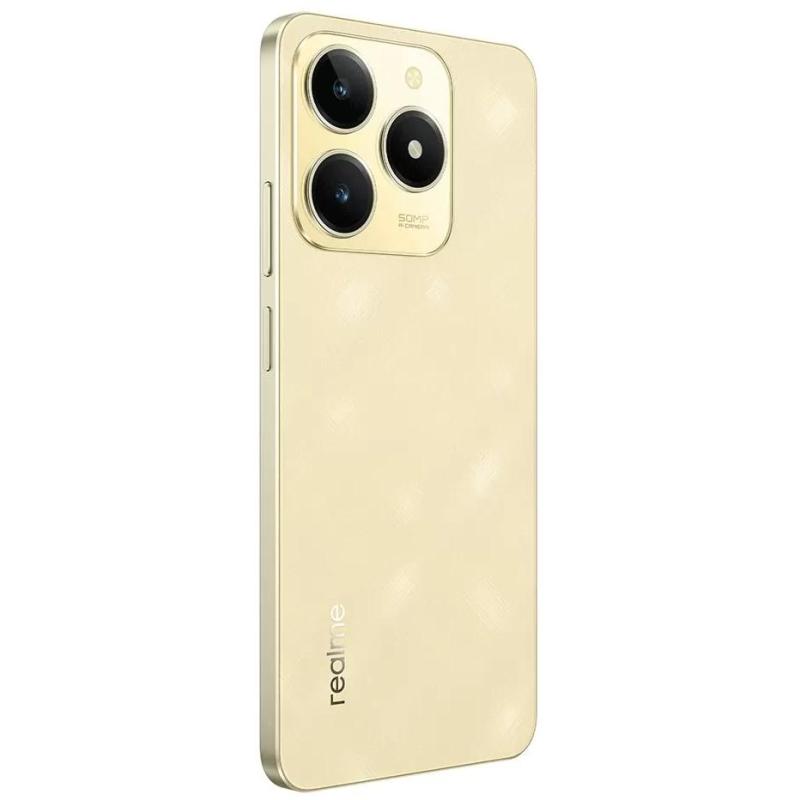 Realme C61 6/256GB Dorado