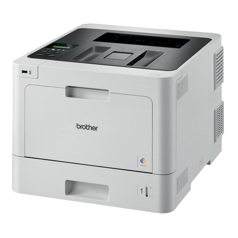 Brother HL-L8260CDW Impresora Láser Color Wifi Blanca