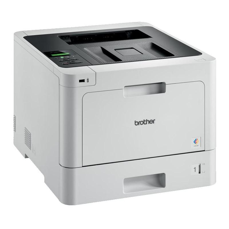 Brother HL-L8260CDW Impresora Láser Color Wifi Blanca