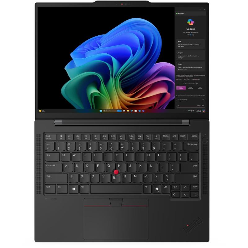 Lenovo ThinkPad T14s Gen 6 Snapdragon X Elite X1E-78-100/32GB/1TB/14" W11 Pro