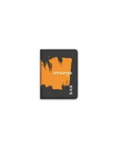 Ziron ZX004 Funda para Tablets hasta 7" Negro/Naranja-44243