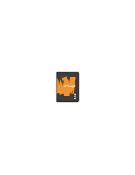 Ziron ZX004 Funda para Tablets hasta 7" Negro/Naranja