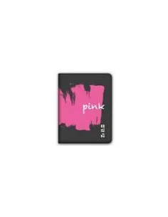 Ziron ZX001 Funda para Tablets hasta 7" Negro/Rosa-44240