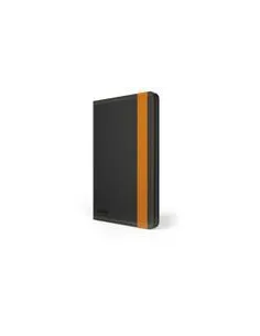 Ziron LY027 Funda para Tablet hasta 7" Negro/Naranja-44176