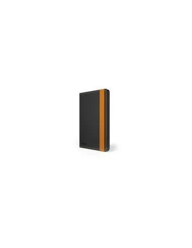 Ziron LY027 Funda para Tablet hasta 7" Negro/Naranja
