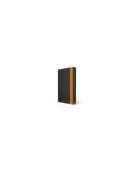 Ziron LY027 Funda para Tablet hasta 7" Negro/Naranja