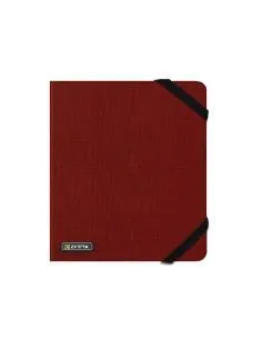 Ziron ZR220 Funda para Tablets hasta 8" Rojo-44276