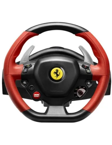 Thrustmaster Ferrari 458 Spider Mando de Volante con Pedales Negro