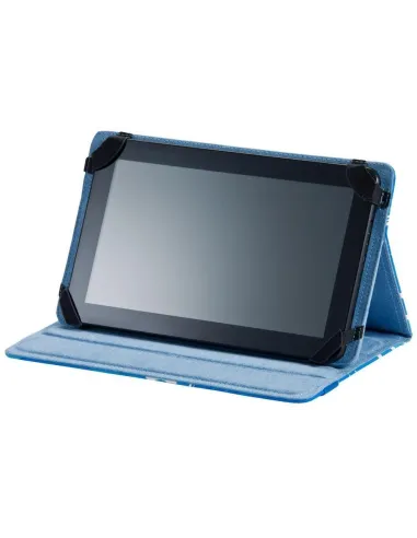 Ziron ZR112 Funda para Tablets hasta 8" Azul/Blanco