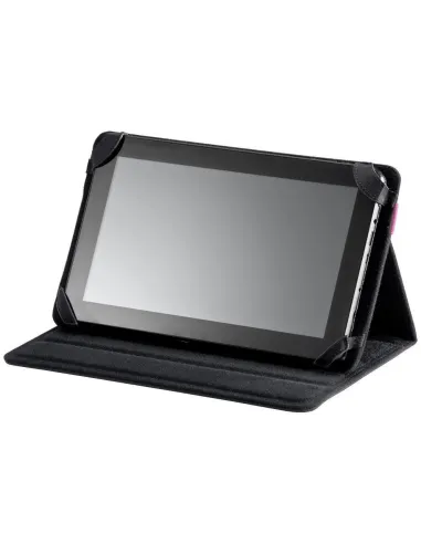 Ziron LY015 Funda para Tablets hasta 8" Negro/Púrpura