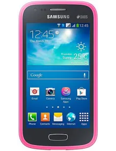 Samsung Galaxy ACE III EF-PS727B Funda para Teléfono Móvil Rosa-47015