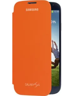 Samsung Galaxy EF-FI950O Funda para Teléfono Móvil Naranja-46990