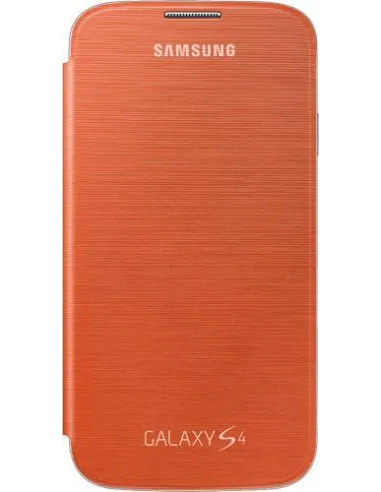 Samsung Galaxy EF-FI950O Funda para Teléfono Móvil Naranja