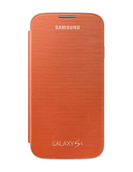 Samsung Galaxy EF-FI950O Funda para Teléfono Móvil Naranja