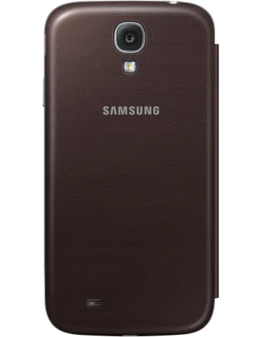 Samsung Galaxy S4 EF-FI950BAEGWW Funda para Teléfono Móvil Marron