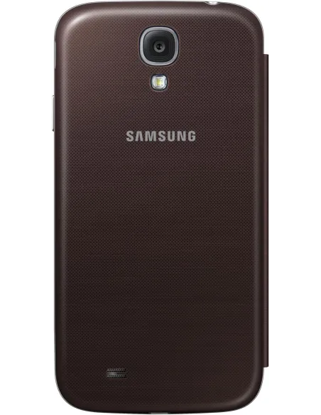 Samsung Galaxy S4 EF-FI950BAEGWW Funda para Teléfono Móvil Marron