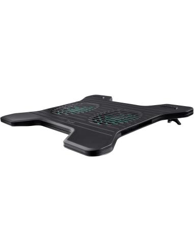 Trust Xstream Breeze Base Refrigeradora para Portátil hasta 16"