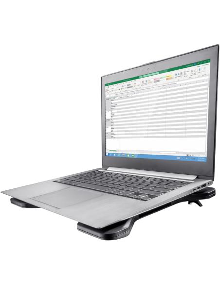 Trust Xstream Breeze Base Refrigeradora para Portátil hasta 16"