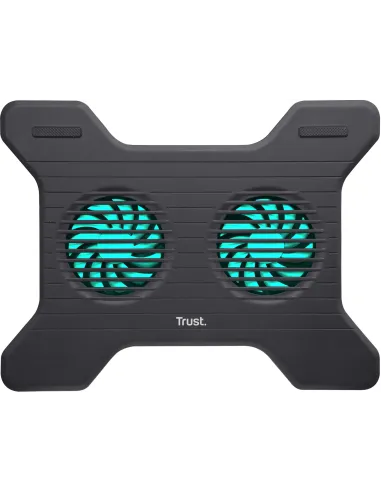 Trust Xstream Breeze Base Refrigeradora para Portátil hasta 16"