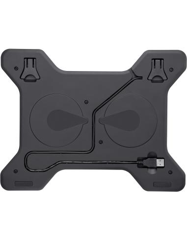 Trust Xstream Breeze Base Refrigeradora para Portátil hasta 16"