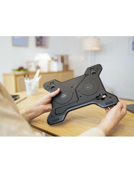 Trust Xstream Breeze Base Refrigeradora para Portátil hasta 16"