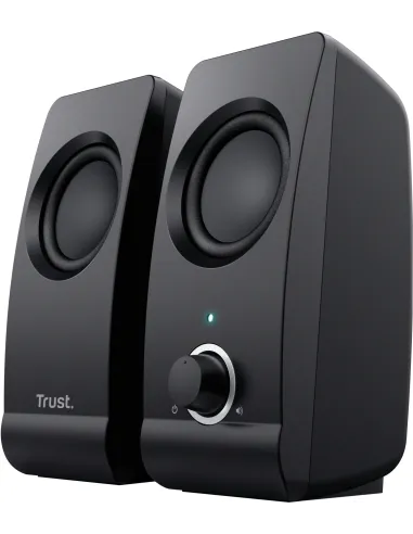 Trust Remo 2.0 Altavoces 8W Negro