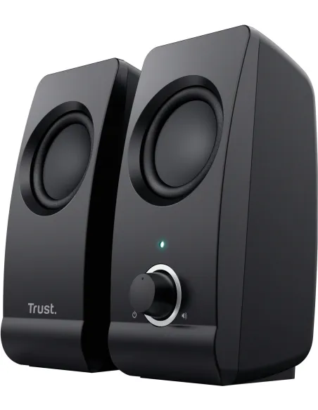 Trust Remo 2.0 Altavoces 8W Negro