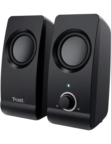 Trust Remo 2.0 Altavoces 8W Negro