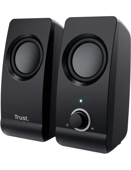 Trust Remo 2.0 Altavoces 8W Negro