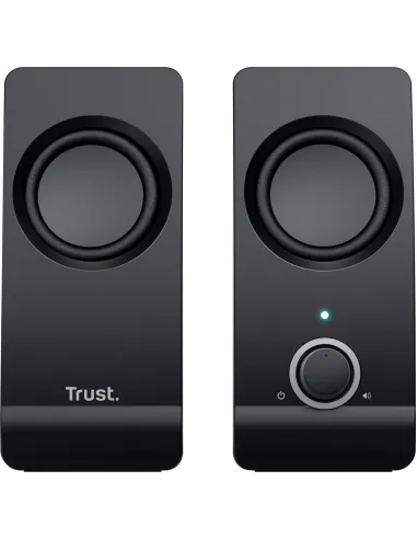 Trust Remo 2.0 Altavoces 8W Negro