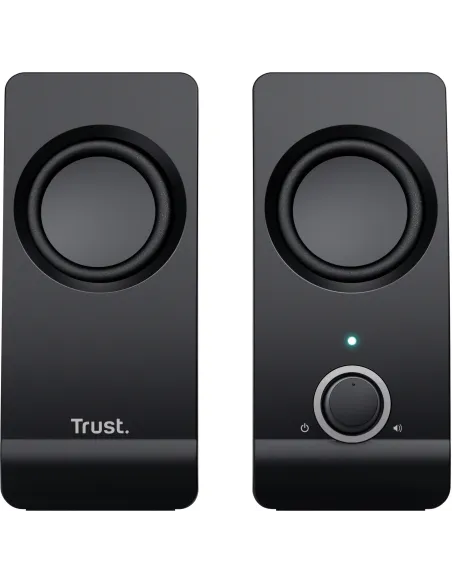 Trust Remo 2.0 Altavoces 8W Negro