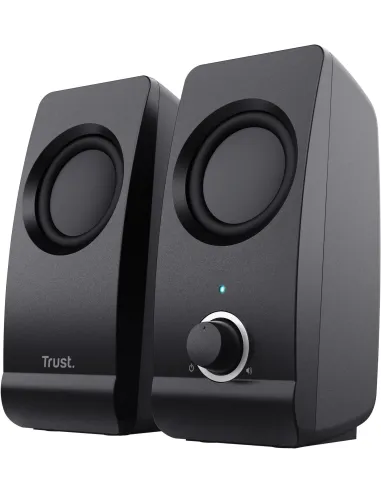 Trust Remo 2.0 Altavoces 8W Negro