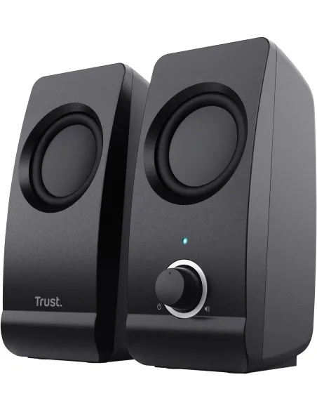 Trust Remo 2.0 Altavoces 8W Negro