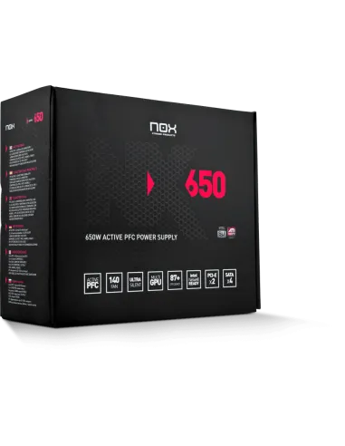 Nox NX 650W